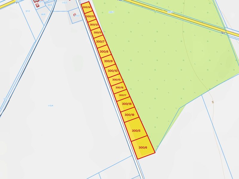 Działka na sprzedaż 750 m²: Działki budowlane na sprzedaż w Gostominie