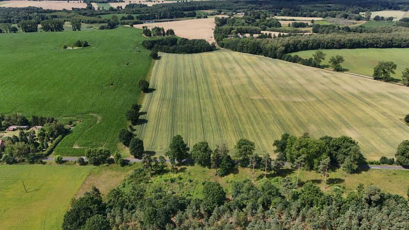 Działka na sprzedaż 750 m²: Działki budowlane na sprzedaż w Gostominie