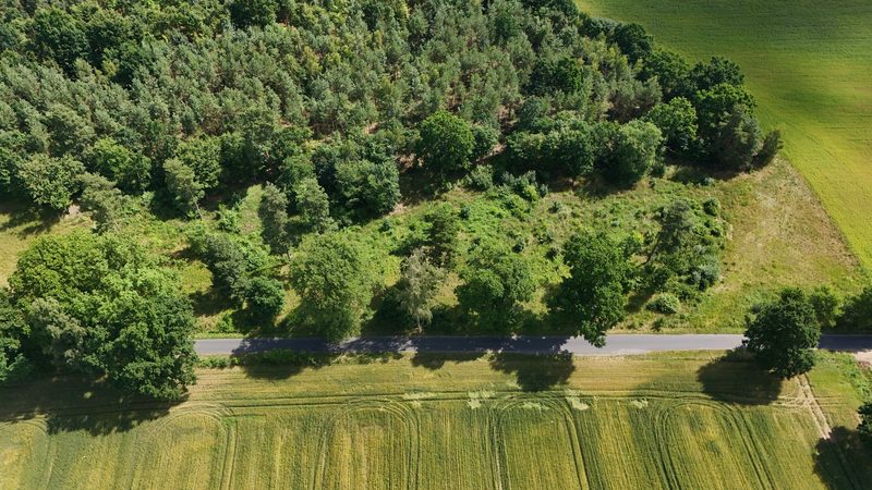 Działka na sprzedaż 750 m²: Działki budowlane na sprzedaż w Gostominie