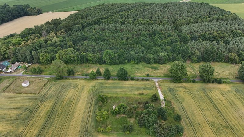 Działka na sprzedaż 750 m²: Działki budowlane na sprzedaż w Gostominie