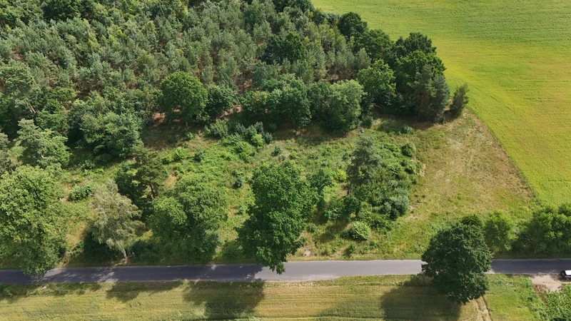 Działka na sprzedaż 750 m²: Działki budowlane na sprzedaż w Gostominie
