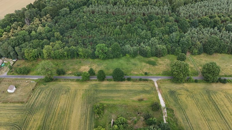 Działka na sprzedaż 750 m²: Działki budowlane na sprzedaż w Gostominie
