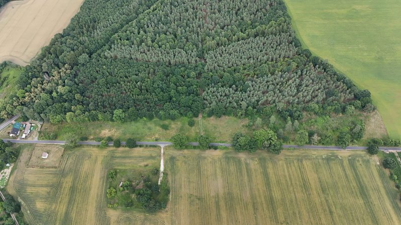 Działka na sprzedaż 750 m²: Działki budowlane na sprzedaż w Gostominie