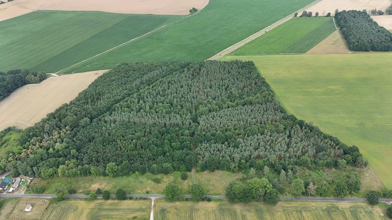 Działka na sprzedaż 750 m²: Działki budowlane na sprzedaż w Gostominie