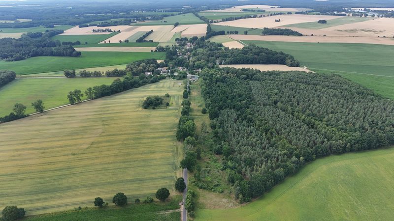 Działka na sprzedaż 750 m²: Działki budowlane na sprzedaż w Gostominie