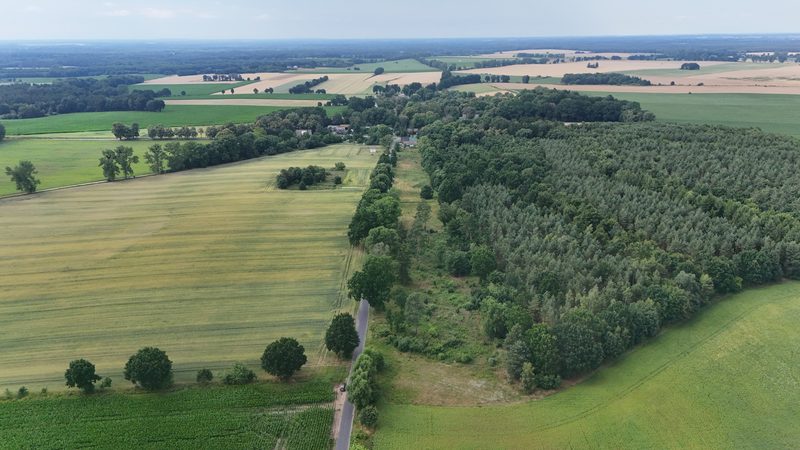 Działka na sprzedaż 750 m²: Działki budowlane na sprzedaż w Gostominie