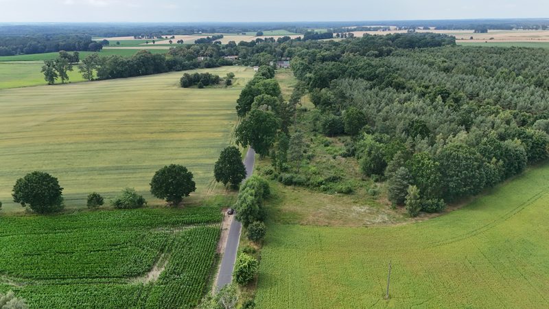 Działka na sprzedaż 750 m²: Działki budowlane na sprzedaż w Gostominie