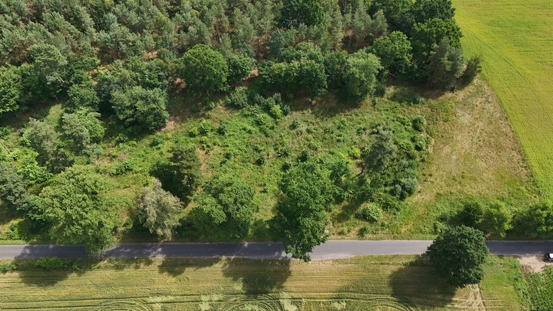 Działka na sprzedaż 750 m²: Działki budowlane na sprzedaż w Gostominie