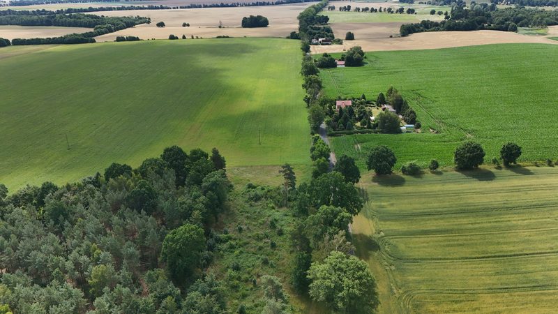 Działka na sprzedaż 750 m²: Działki budowlane na sprzedaż w Gostominie