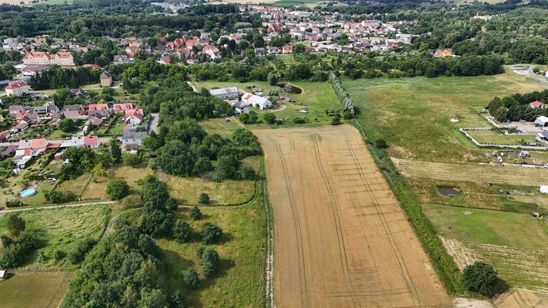 Działka na sprzedaż 1 604 m²: Działki budowlane w Resko