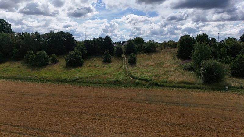 Działka na sprzedaż 1 604 m²: Działki budowlane w Resko