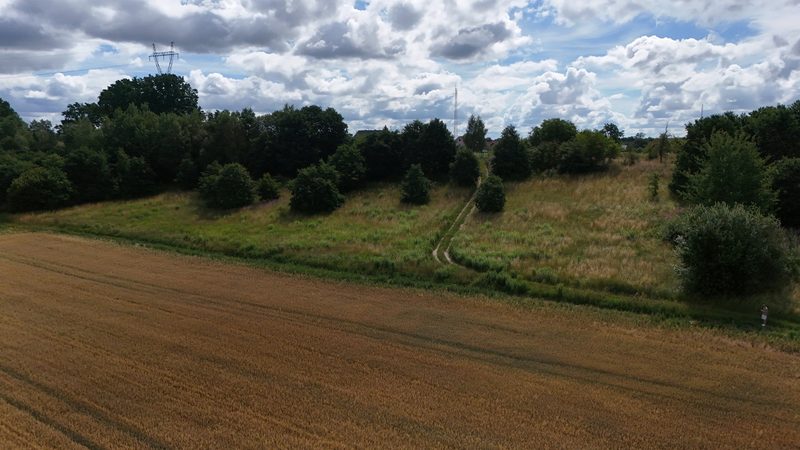 Działka na sprzedaż 1 604 m²: Działki budowlane w Resko