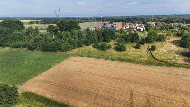 Działka na sprzedaż 1 604 m²: Działki budowlane w Resko