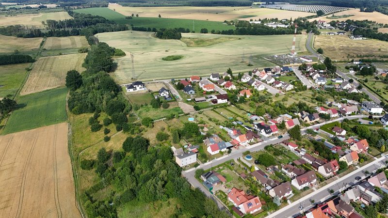 Działka na sprzedaż 1 604 m²: Działki budowlane w Resko
