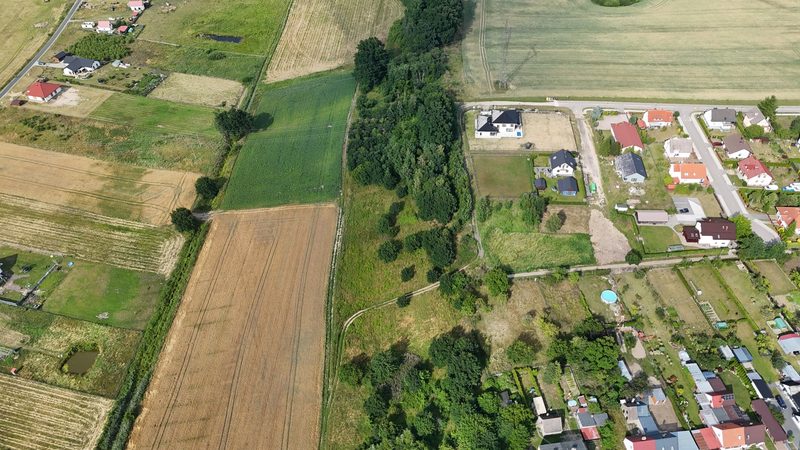 Działka na sprzedaż 1 604 m²: Działki budowlane w Resko