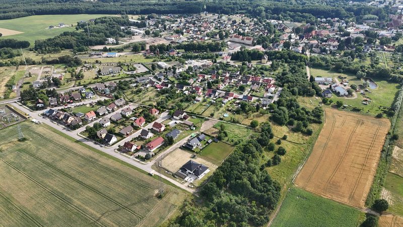 Działka na sprzedaż 1 604 m²: Działki budowlane w Resko