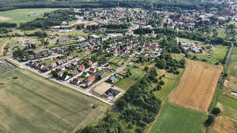 Działka na sprzedaż 1 604 m²: Działki budowlane w Resko