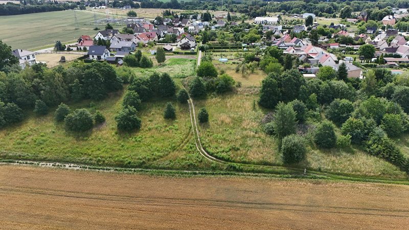 Działka na sprzedaż 1 604 m²: Działki budowlane w Resko