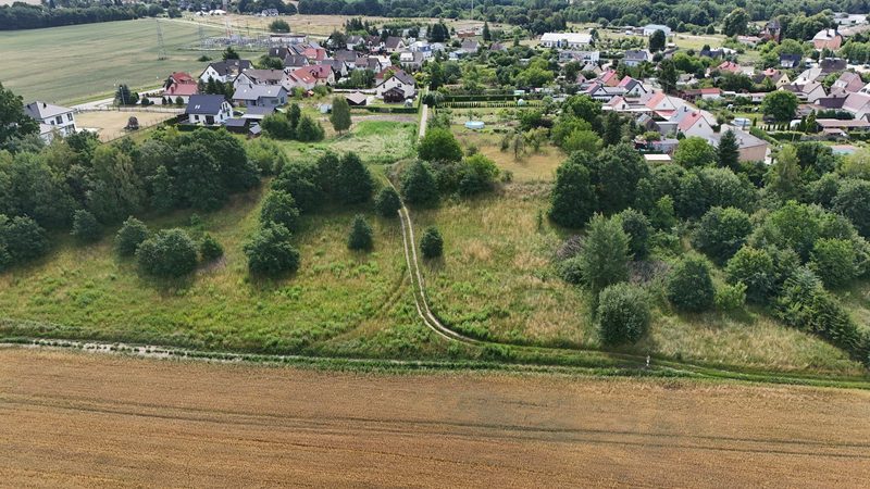 Działka na sprzedaż 1 604 m²: Działki budowlane w Resko
