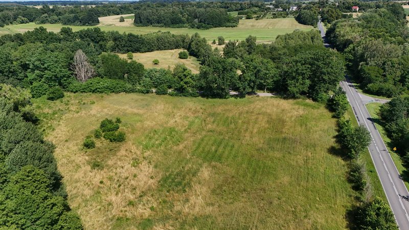 Działka na sprzedaż 958 m²: Działki budowlane na sprzedaż w Starogardzie