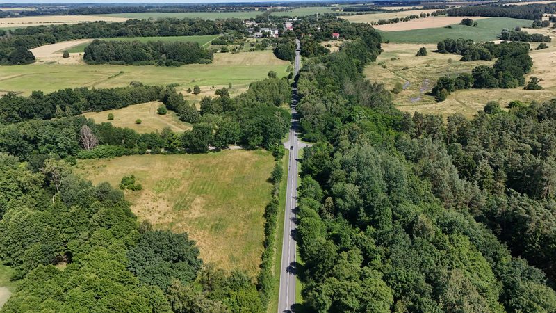 Działka na sprzedaż 958 m²: Działki budowlane na sprzedaż w Starogardzie
