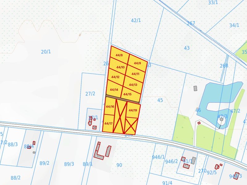 Działka na sprzedaż 1 500 m²: Działki budowlane na sprzedaż w Nieżynie