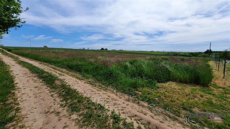 Działka na sprzedaż 1 228 m²: Działki budowlane na sprzedaż w Siemyślu