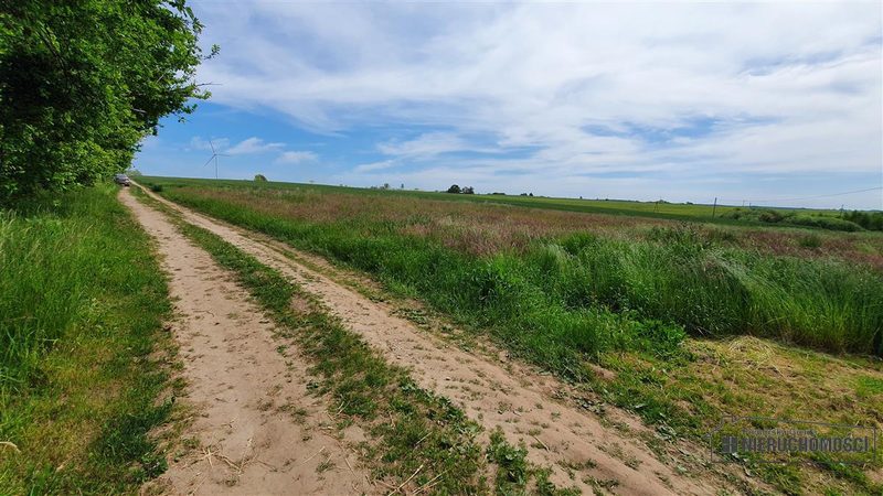 Działka na sprzedaż 1 228 m²: Działki budowlane na sprzedaż w Siemyślu