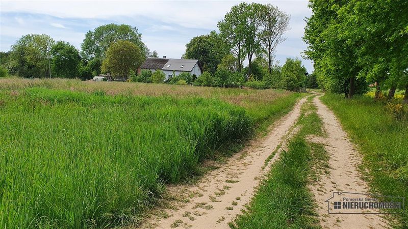 Działka na sprzedaż 1 228 m²: Działki budowlane na sprzedaż w Siemyślu