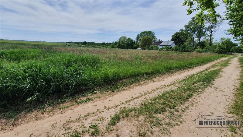 Działka na sprzedaż 1 228 m²: Działki budowlane na sprzedaż w Siemyślu