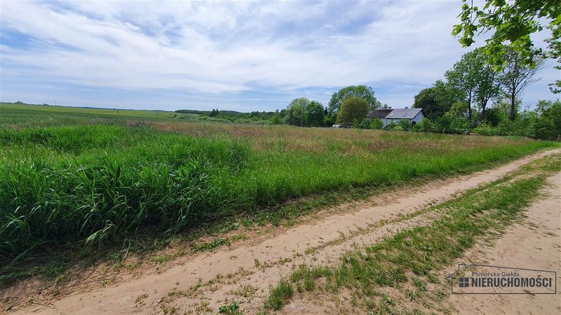 Działka na sprzedaż 1 228 m²: Działki budowlane na sprzedaż w Siemyślu