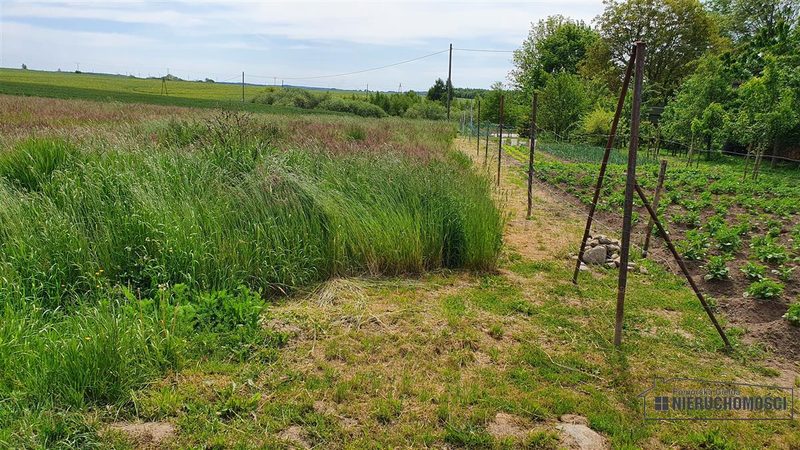 Działka na sprzedaż 1 228 m²: Działki budowlane na sprzedaż w Siemyślu