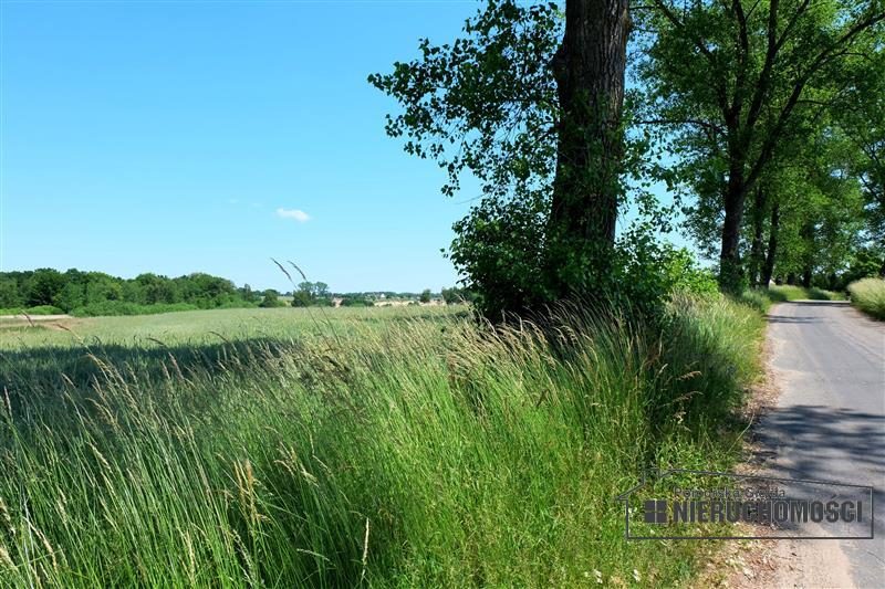 Działka na sprzedaż 1 608 m²: Działki budowlane na sprzedaż w Świeciu Kołobrzeskim