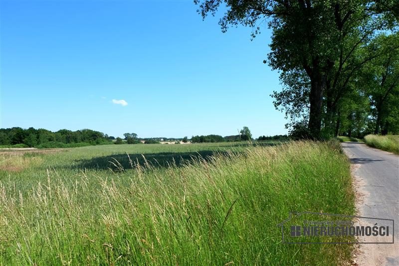 Działka na sprzedaż 1 608 m²: Działki budowlane na sprzedaż w Świeciu Kołobrzeskim