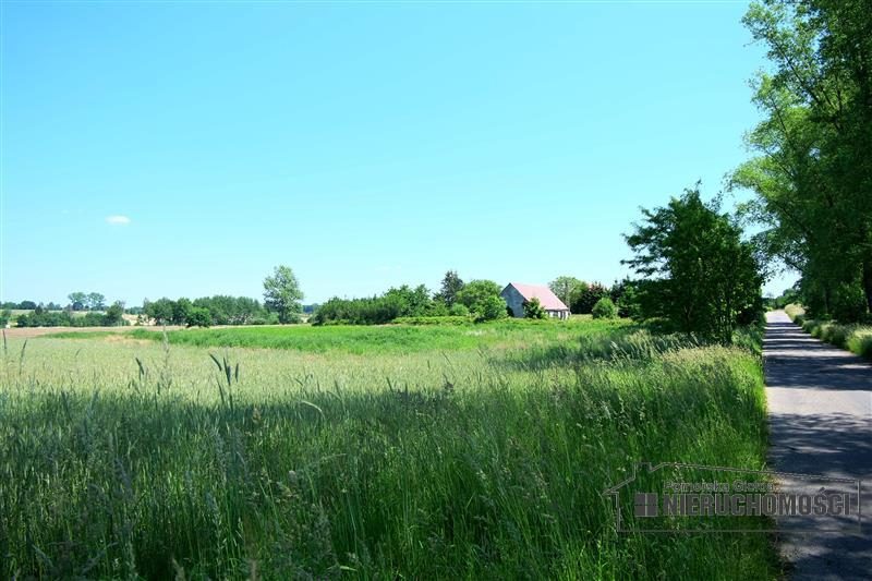 Działka na sprzedaż 1 608 m²: Działki budowlane na sprzedaż w Świeciu Kołobrzeskim