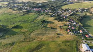 Działki budowlane na sprzedaż w Parsęcku, 9 km od Szczecinka zdjęcie 4