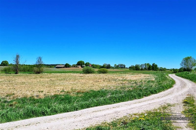 Działka na sprzedaż 7 742 m²: Działki budowlane na sprzedaż w Parsęcku