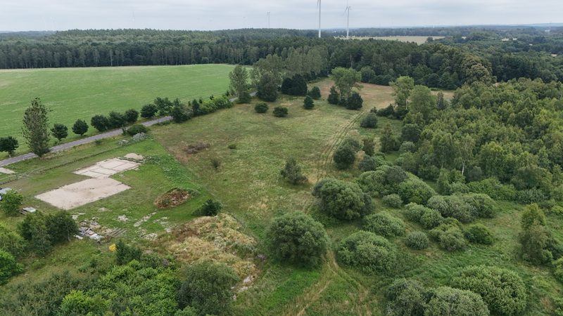 Działka na sprzedaż 17 662 m²: Działka budowlana na sprzedaż w Warszkówku