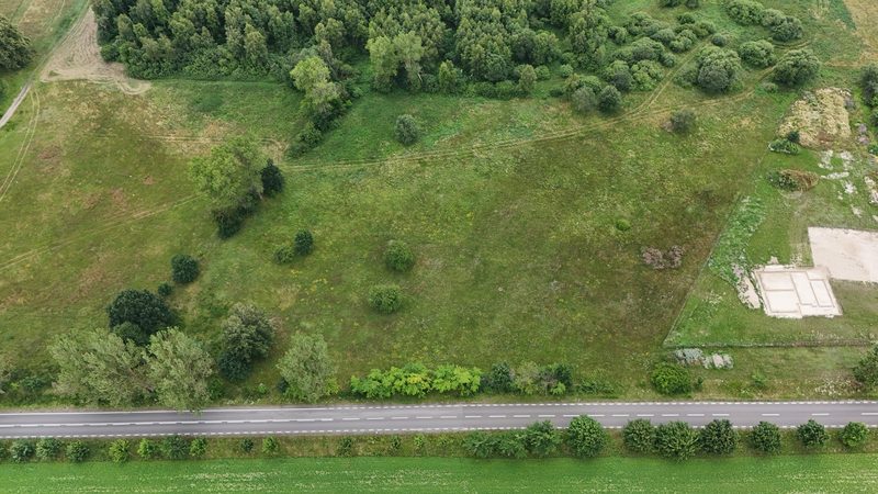 Działka na sprzedaż 17 662 m²: Działka budowlana na sprzedaż w Warszkówku