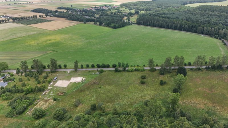 Działka na sprzedaż 17 662 m²: Działka budowlana na sprzedaż w Warszkówku