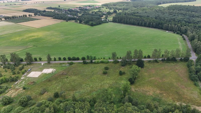 Działka na sprzedaż 17 662 m²: Działka budowlana na sprzedaż w Warszkówku