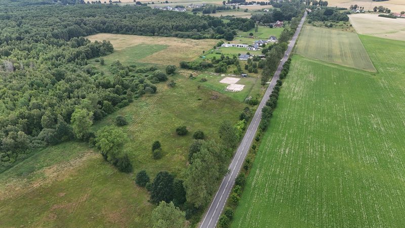 Działka na sprzedaż 17 662 m²: Działka budowlana na sprzedaż w Warszkówku