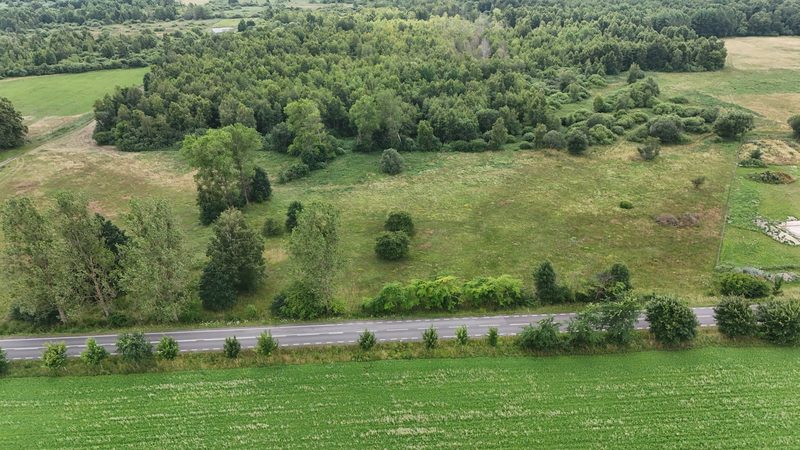 Działka na sprzedaż 17 662 m²: Działka budowlana na sprzedaż w Warszkówku
