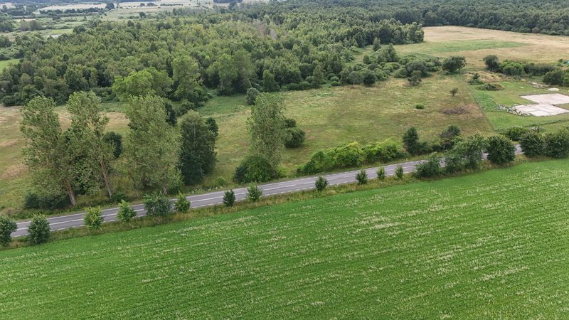 Działka na sprzedaż 17 662 m²: Działka budowlana na sprzedaż w Warszkówku
