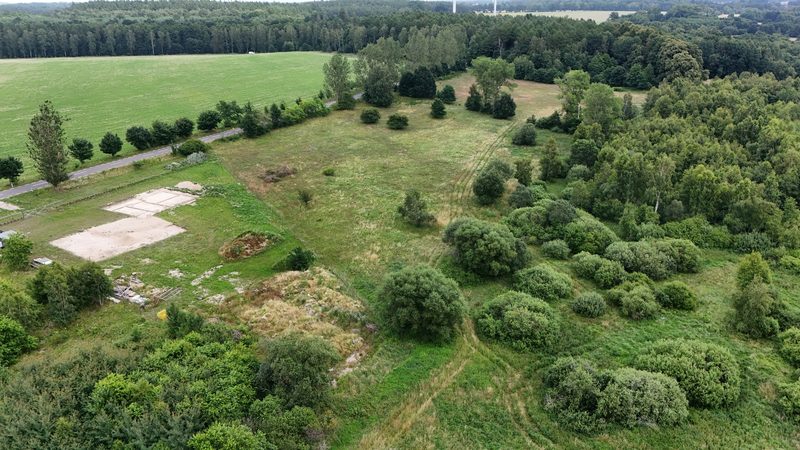 Działka na sprzedaż 17 662 m²: Działka budowlana na sprzedaż w Warszkówku