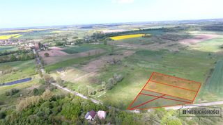 Działki budowlane blisko jeziora w Gosławiu, 10 km od Trzebiatowa, zdjęcie 2