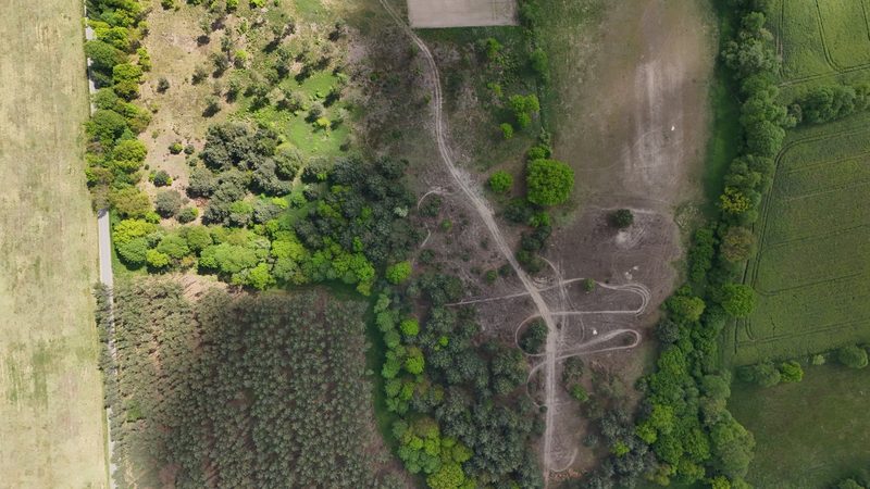 Działka na sprzedaż 14 497 m²: Działka na sprzedaż w Kuźniczysku