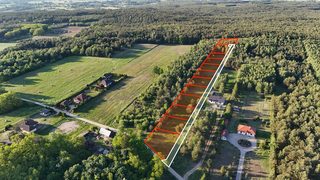 Działki budowlane na sprzedaż w Obrębiźnie zdjęcie 1