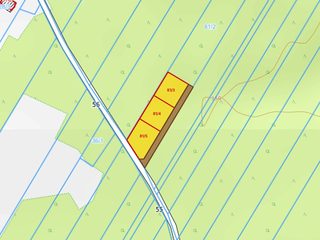 Building plots in a forest clearing in Obrębizna, 5 km from Turek, photo 12