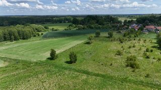 Działka budowlana wśród pól i lasów w Czarnkowie, 5 km od Tychowa, zdjęcie 11